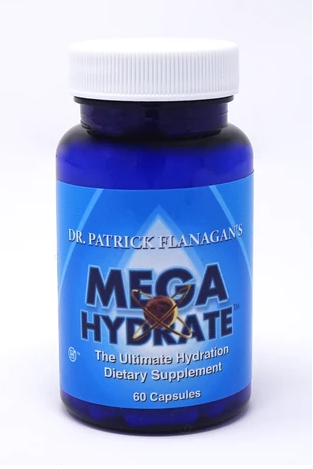 Dr. Patrick Flanagan's Megahydrate, 60 Kapseln