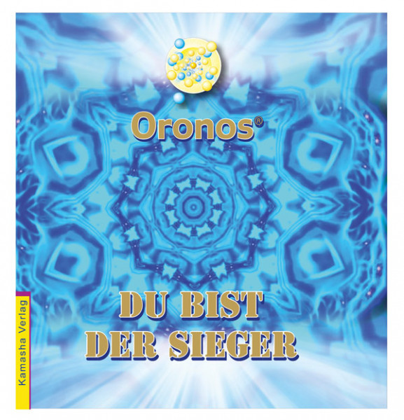 Audio-CD: Oronos® "Du bist der Sieger" | ca 45 min.