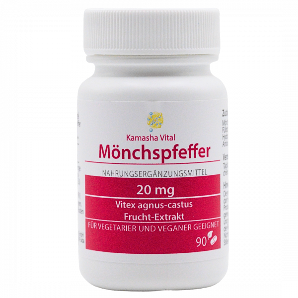 Mönchspfeffer Kapseln