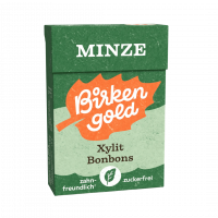 Xylit Bonbons Minze, 30 g Xylit Bonbons Minze, 30 g