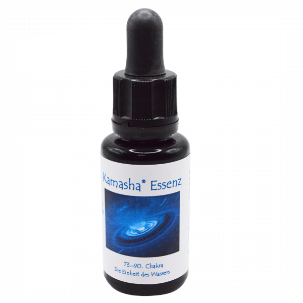 Essenz Die Einheit des Wassers | 73.-90.Chakra