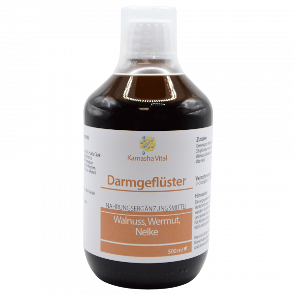 Darmgeflüster | Kräuterextrakt | 500 ml