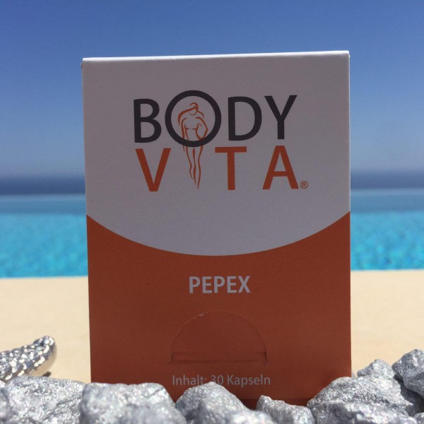 Body-Vita PEPEX - Verdauung, 30 Kapseln