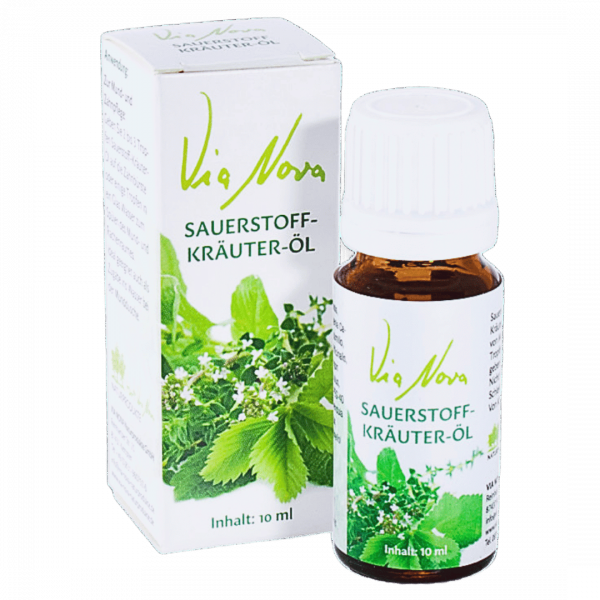 Sauerstoff-Kräuter-Öl 10 ml
