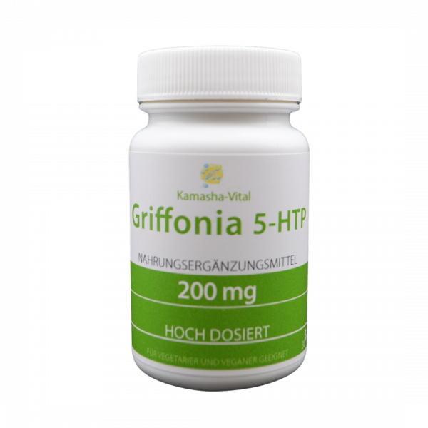 Griffonia 5-HTP | 30 Kapseln je 200 mg