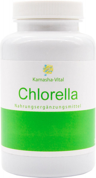 Chlorella | 300 Presslinge