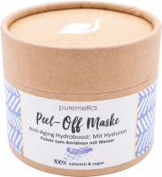 Peel-Off Maske | Anti-Aging Hyaluron Peel-Off Maske | Anti-Aging Hyaluron