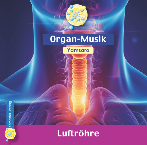 CD | Organ-Musik Yamsaro | Luftröhre