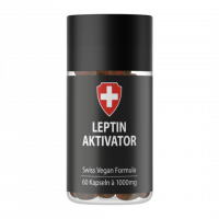 Leptin Aktivator | 60 Kapseln | 1000 mg Leptin Aktivator | 60 Kapseln | 1000 mg