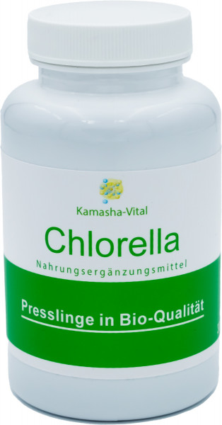 Bio Chlorella | 300 Presslinge