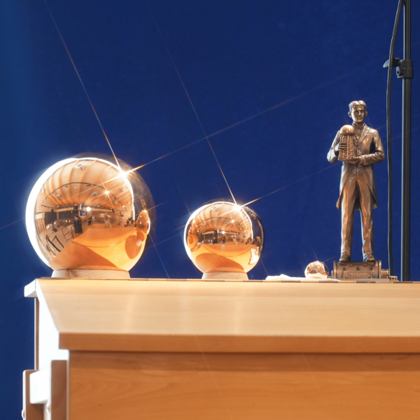 Kupfer • Orb, Kugeln verschiedene Größen
