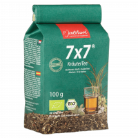 7x7 Kräuter Tee, lose 100 g 7x7 Kräuter Tee, lose 100 g