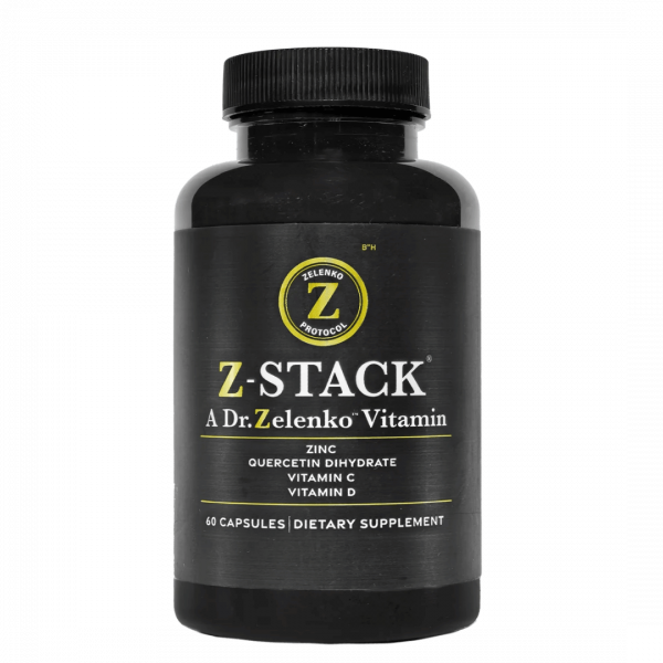 Dr. Zelenko's Z-Stack™ | 60 Kapseln