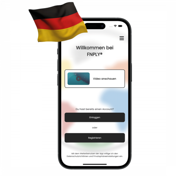German FNPLY - Beginner DE/EN
