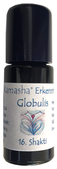 Shakti - Kamasha-Erkenntnis-Globuli, 4 ml