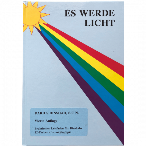 Es werde Licht Buch Darius Dinshah