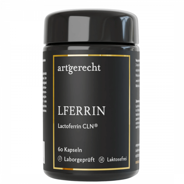 Lactoferrin CLN® 400 mg