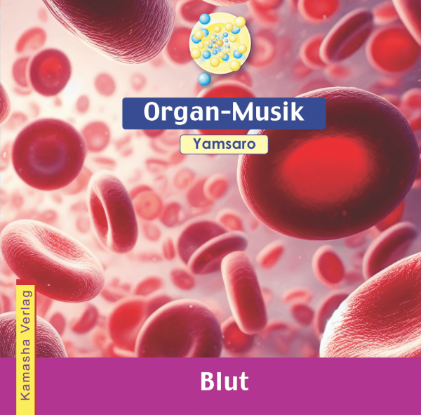 CD | Organ-Musik Yamsaro | Blut