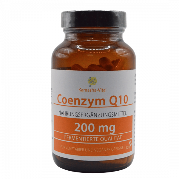 Coenzym Q10 | 120 Kapseln à 200 mg
