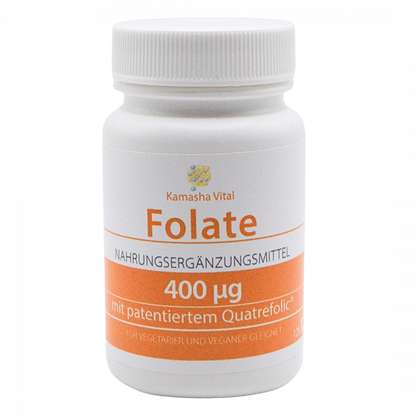 Folate 400 µg