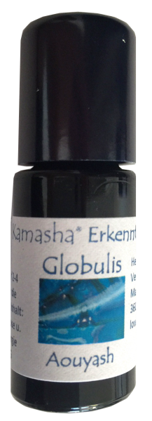 Aouyash - Kamasha-Erkenntnis-Globuli, 4 ml