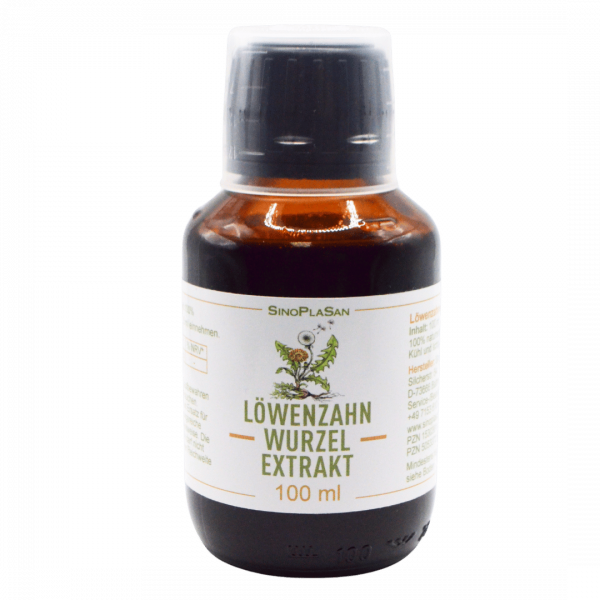 Löwenzahnwurzelextrakt | 100 ml