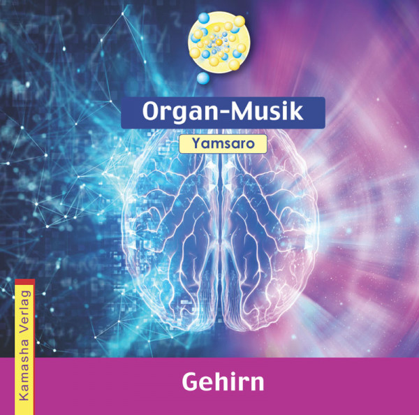 CD | Organ-Musik Yamsaro | Gehirn