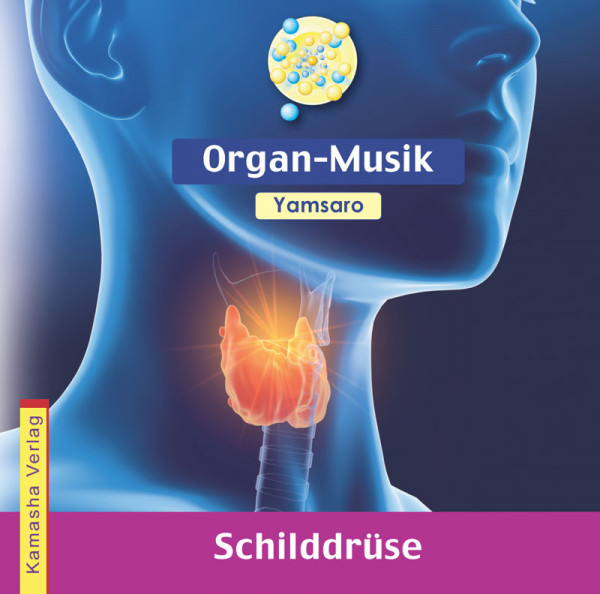 CD | Organ-Musik Yamsaro | Schilddrüse