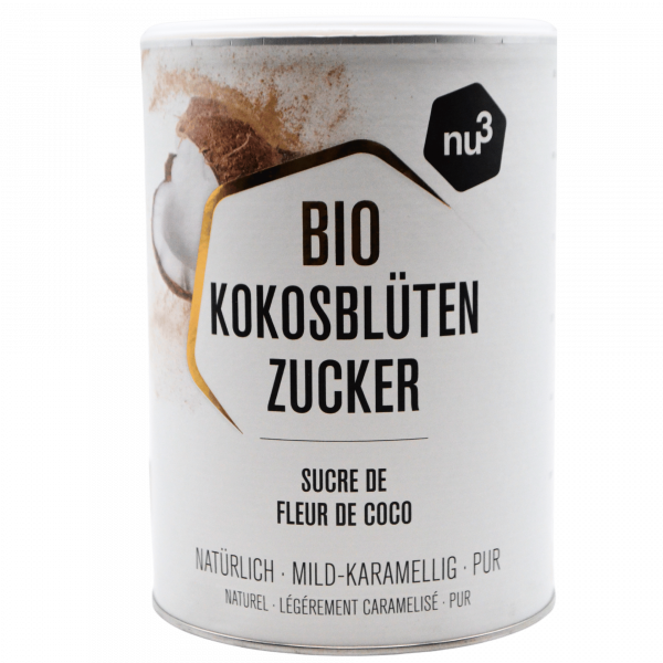 Bio Kokosblütenzucker, 550 g