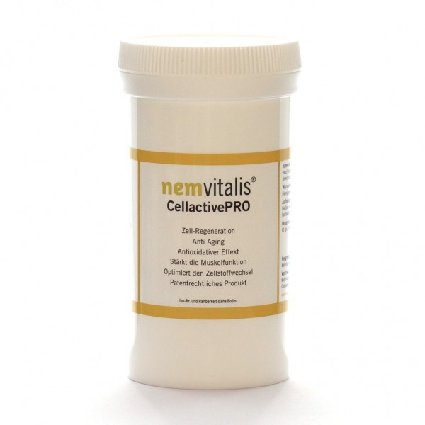 nemvitalis® - CellactivePRO, 60 Kapseln