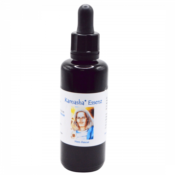 Essenz Herz-Rescue | 50 ml