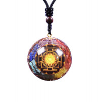 Verstellbare Quantum EMF-Halskette Verstellbare Quantum EMF-Halskette