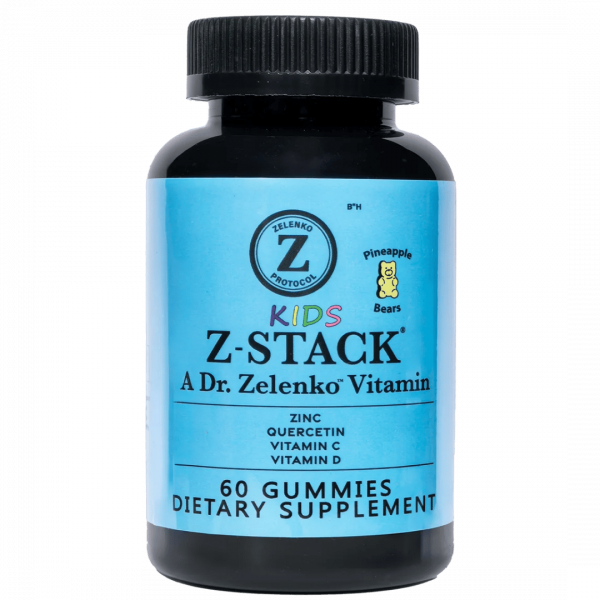 Dr. Zelenko's Z-Stack™ Kids | 90 Gummis