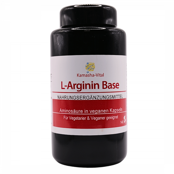 L-Arginin 140 Kapseln