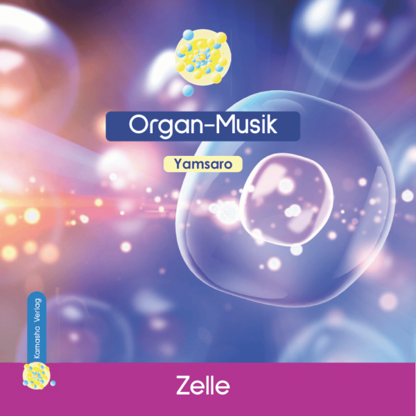 Zelle CD Organ-Musik Yamsaro