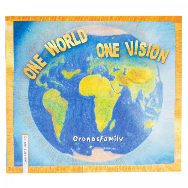 CD - One World - One Vision