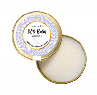 Lippenpflegebalsam | SOS-Balm mit Vitamin E | 10 ml Lippenpflegebalsam | SOS-Balm mit Vitamin E | 10 ml